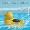 1PC Thermometer Little Yellow Duck Baby Bathtub Shower Water Thermometer Baby Safe Temperature Sensor Floating Waterproof Baby