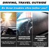 For -2024 Toyota RAV4 Anti Slip Sun Dashboard Cover Dash Pad Mat Accessories