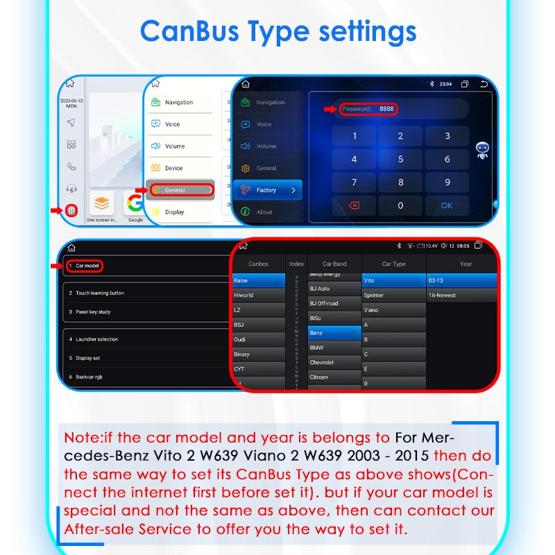 Hizpo Интеллектуальный экран Snapdragon Carplay Android для Mercedes Benz Vito 2 Viano W639 2003-2015 Видеоплеер Автомагнитола Мультимедиа GPS Автостерео