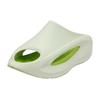 Мужские шлепанцы Li Ning Yun You Slay Quiet Slide Набор Зеленый Банановое Мороженое AZST025-3(S-BOX)