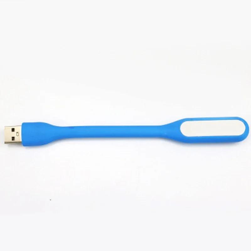 Мини-книга Светодиодная лампа Портативная USB 5V Складная для чтения Кемпинга Ночные огни Настольные лампы для Power Bank Ноутбука