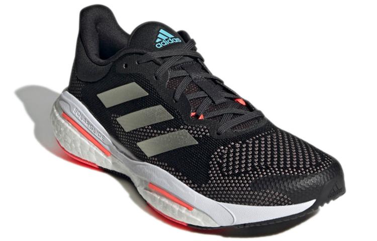 adidas Женские кроссовки SolarGlide 5 'Carbon Turbo' H01163
