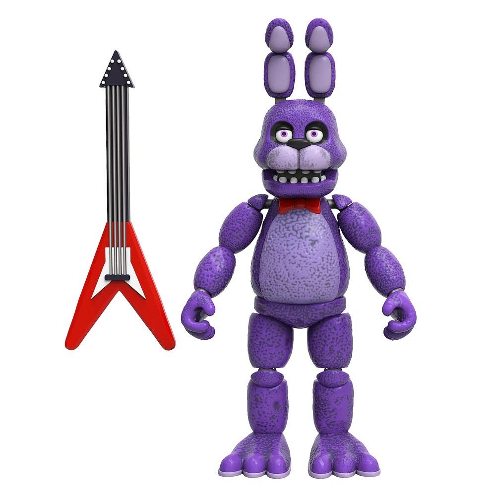 Funko Five Nights at Freddy's Подвижная фигурка Бонни 58849