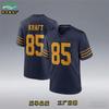 NFL Green Bay Packers Custom Embroidered Jersey 8 22 Dry Fit Sport Shirt Basketball Training Team Sports