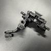 Metal J Arm NVG Mount Helmet Bracket Adapter PVS14 Night Vision Goggles Dovetail Binocular Bridge for Wilcox L4G24 AN/PVS-14