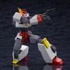 Kotobukiya Детали пожарной машины Brave Police Duke, высота 115 мм, немасштабируемая пластиковая модель KP555, многоцветная J-Decker и прибл.
