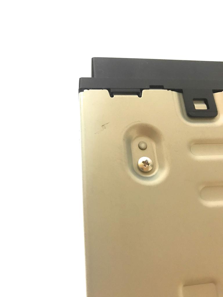 Pioneer Audio 1D CD USB iPod iPhone AUX DSP Carrozzeria DEH-4300