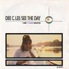7-дюймовая пластинка DEE C. LEE See The Day с The Paris Match A6570 CBS 1985 UK SoulFunk Б/у