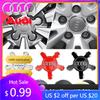 For Audi B5 Hub Caps Hot For Audi 4pcs 60mm 61mm 68mm 69mm Audi Hub Caps Car Wheel Center Caps For Audi A1 A2 A3 A4 A5 A6 A7 A8 S3 S6 Q3
