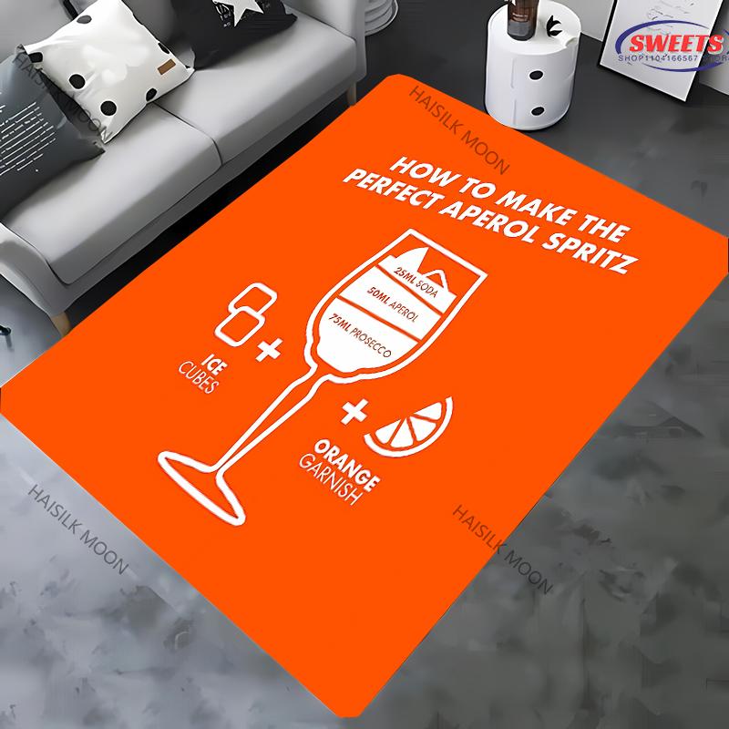 3D Ковер с Классическим Узором Полосы A Aper0l S Spritz Новый Ковер для Гостиных, Спален, Офисных Помещений, Моющийся Коврик