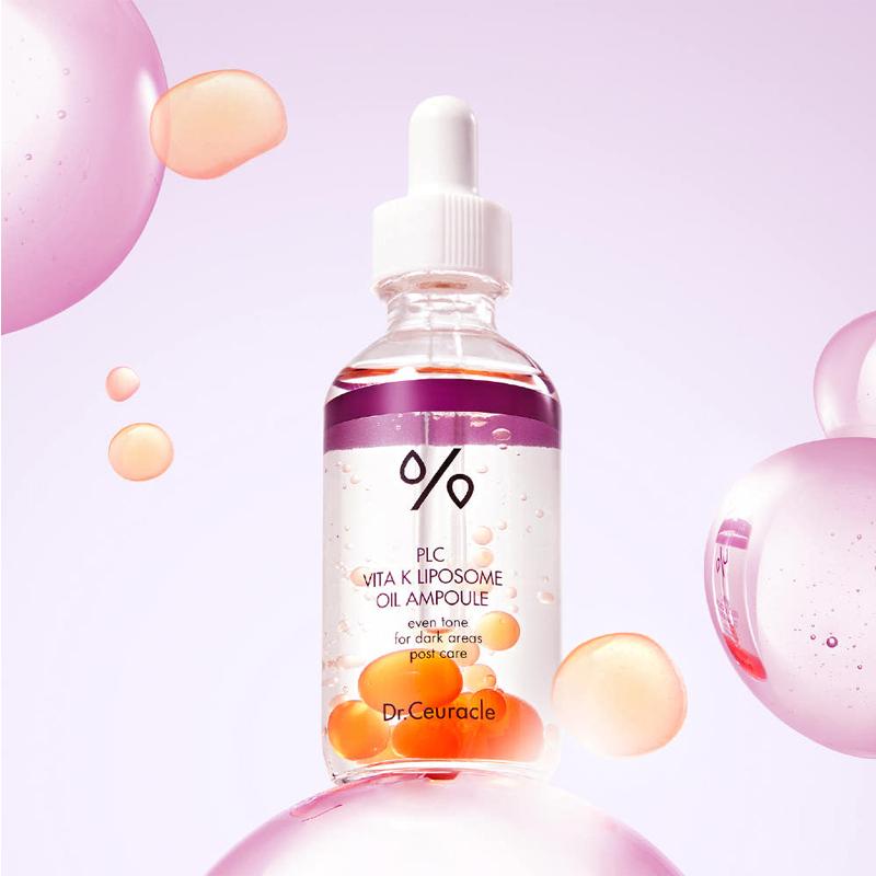 Dr.Ceuracle PLC Vita K Липосомальное масло в ампулах 50 мл