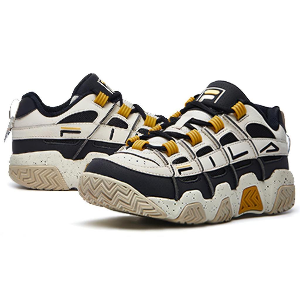 FILA Barricade White/Black Women's F12W041202FOB