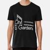 City Gardens Trenton Size S to 5XL Made in the USA TShirt Unisex T-Shirt