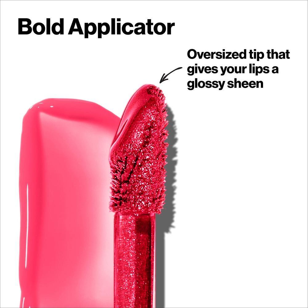 Revlon Super Lustrous The Gloss 240 Fatal Apple, 3 штуки