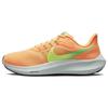 Air Zoom Pegasus 39 Персиково-кремовые женские кроссовки Ghost Green Orange Total-Orange Green-Shock DH4072-800