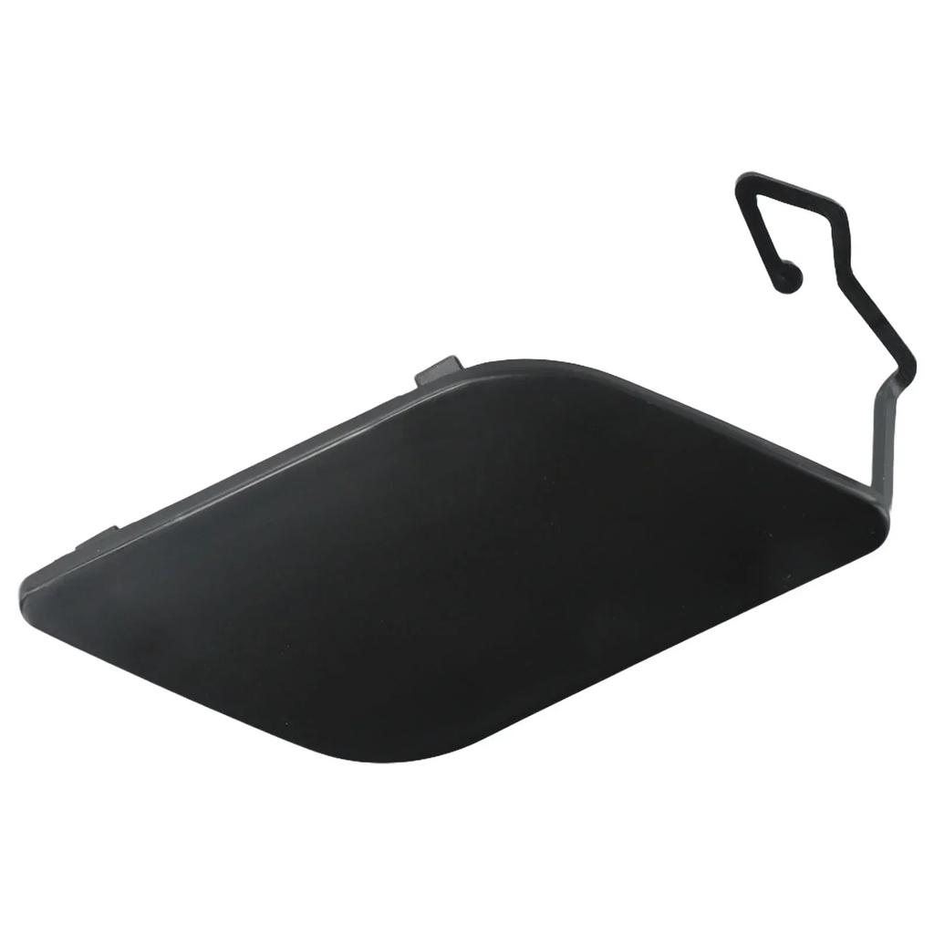 Protect Your For MERCEDES For BENZ E Class W211 2007 2008 09 with Our Sturdy Front Bumper Tow Hook Cover Reliable and Durable!