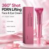 PDRN Booster Shot Serum with Rosy & Peptides For Dark Spots Care,Improve Fine Lines Make Facial Skin Glow Hydrating Face Cream