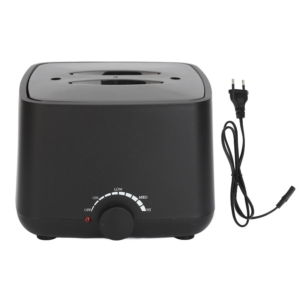 Wax Warmer with Cover Hair Removal Melt Pot Quicky Heating Multifunctiona Wax Warmer Machine EU