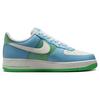 Nike Air Force 1 Low '07 Аквамариновый Синий Парниково-Зеленый FZ4032-407