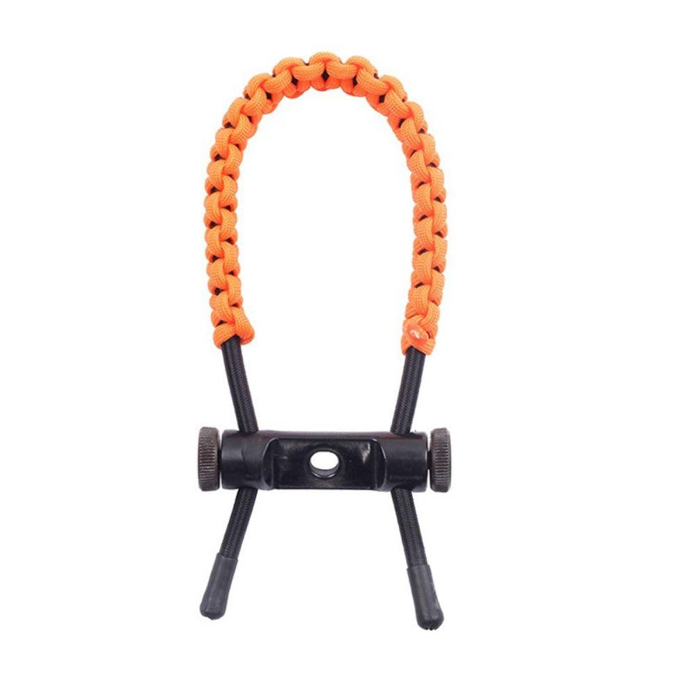 Sling Arrow Arrow Cord Braided Parachute Cord Compound Bow Wrist Arrow Wrist Sling Bow Handle Sling