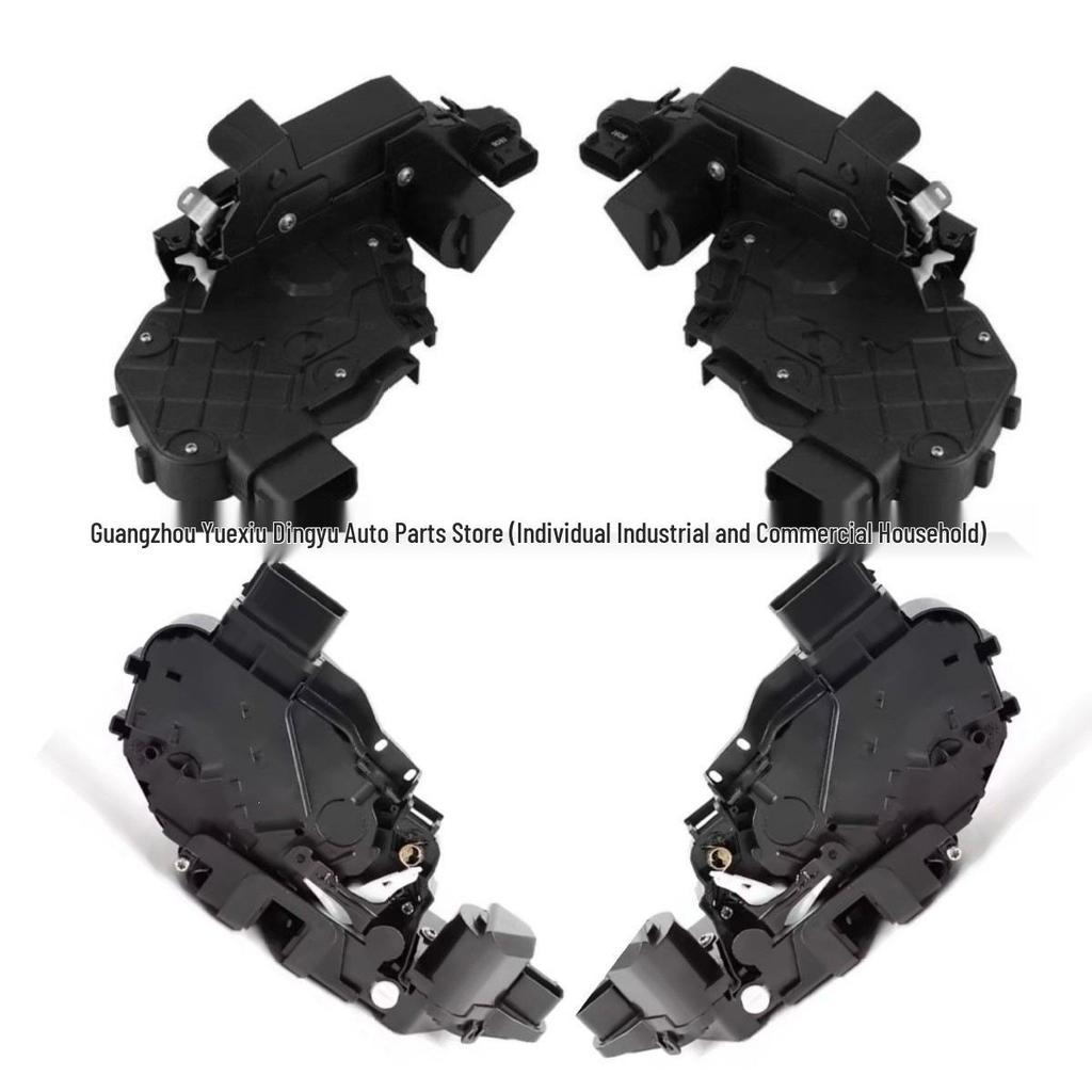 Совместимо с центральным замком Land Rover: LR014100, LR014101, LR013890, LR013892.