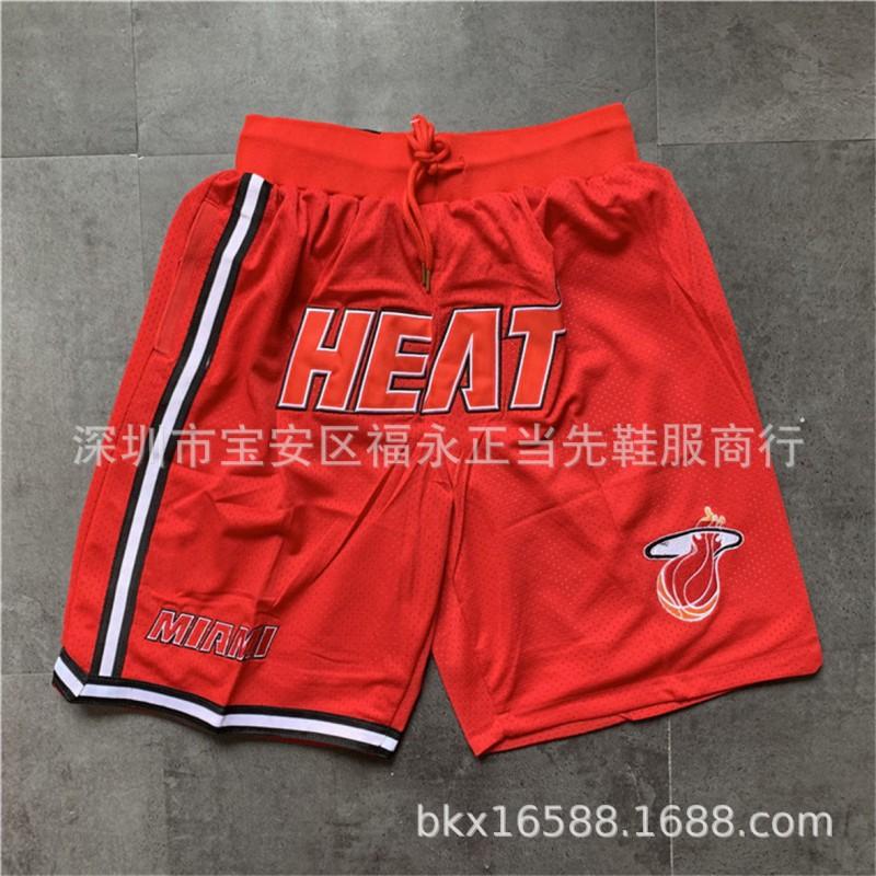 Men Women Basketball Shorts With NBA Team Logos Modal Fabric Quick Dry Sportswear Gym Running Training
