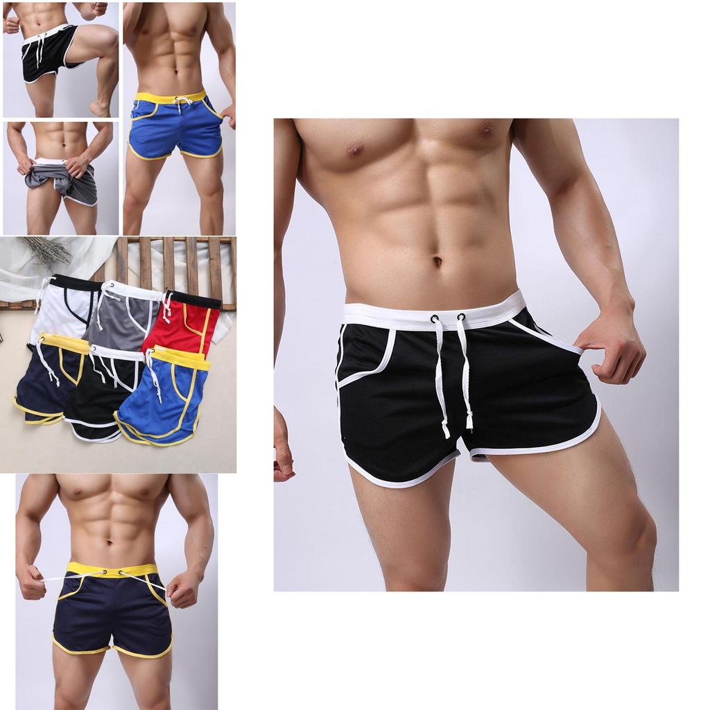 Ultra Soft Summer Mesh Breathable Mens Shorts Ideal For Gym And Casual Outfits