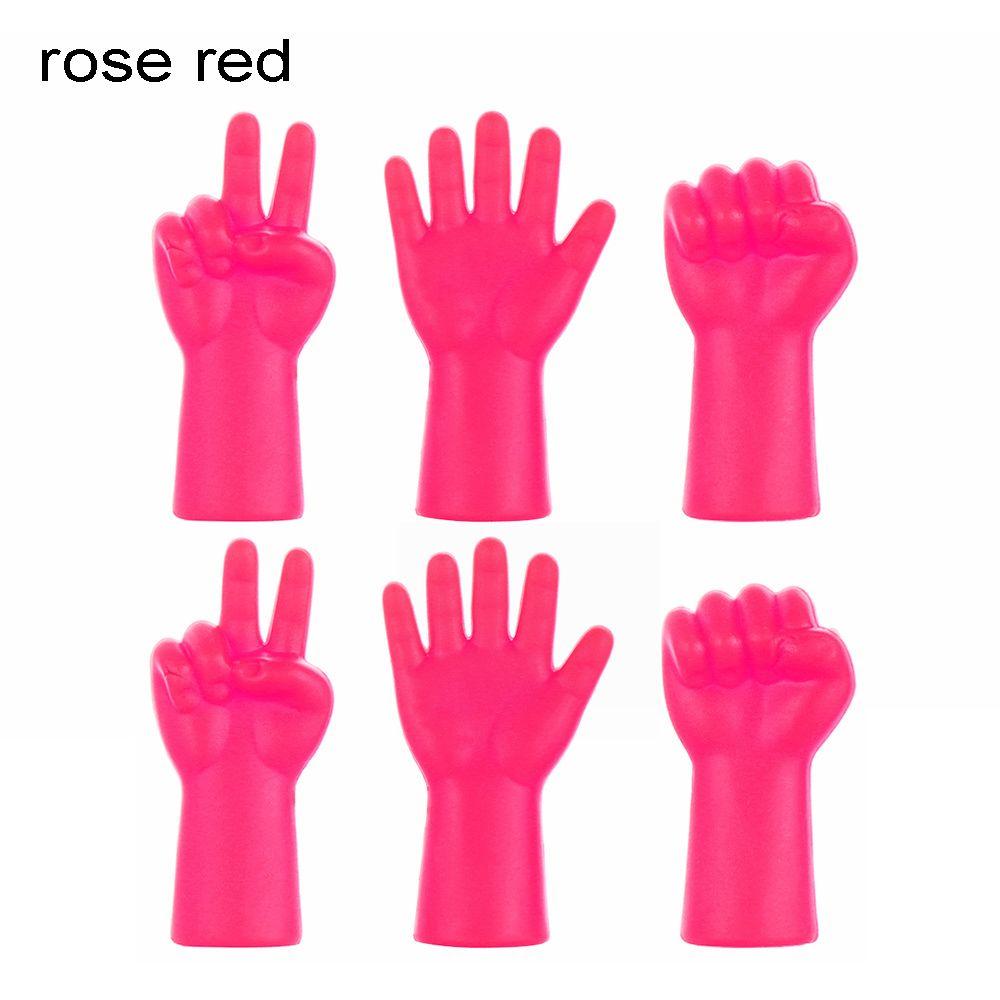 Tail Buckle Mix Shaped Needle Tip Knitting Needles Stitch Protectors Weave Stopper Sewing Tools