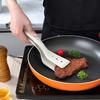 Щипцы для гриля и мяса Кухонные принадлежности Зажим Силиконовый зажим для жарки