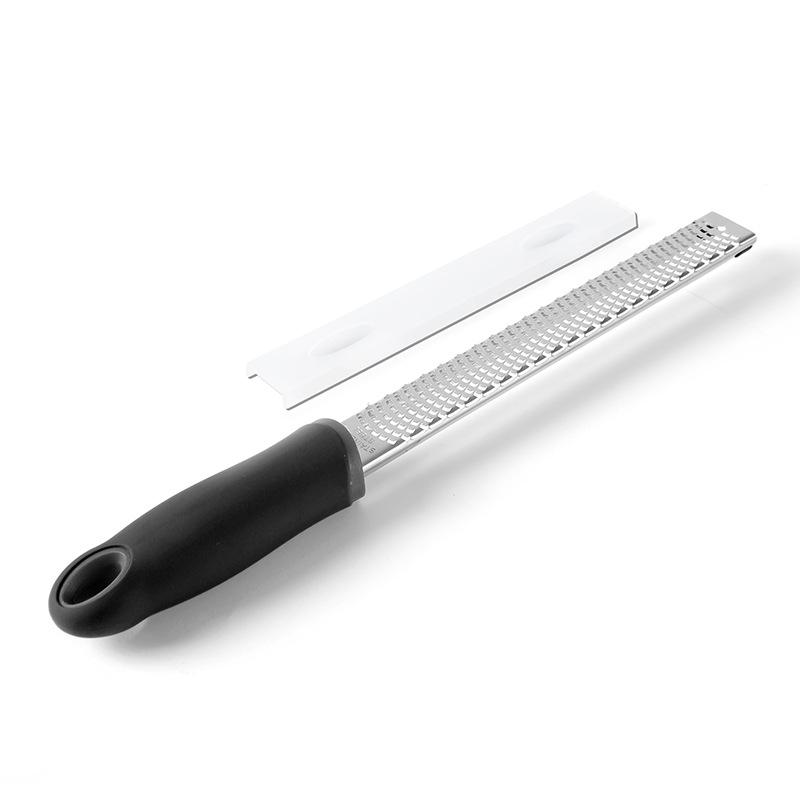 &Multipurpose Cheese Grater And Citrus Zester For Parmesan, Lemon, Ginger, Garlic, Chocolate And More Fruit Kitchen Tool Gadgets