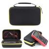 Waterproof Multimeter Storage Bag Hard Case Tool Organizer Pocket Tool Box  Test Leads Tool