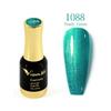 Venalisa Гель-лак для ногтей Hema TPO Free Полуперманентный Желейный Телесно-розовый цвет Soak Off УФ/LED Ультра-бриллиантовый лак 12 мл