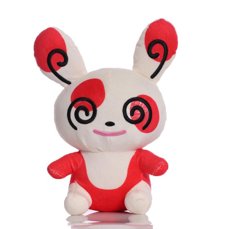 20 см Плюшевая игрушка Jigglypuff Raichu Pikachu Мультяшный Blastoise Vulpix Togepi Poliwhirl Bulbasaur Аниме Кукла Подарки для детей