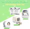 Устранитель запаха для самоочищающегося лотка Meowant  Гель-дезодорант для контроля запаха кошачьего туалета  Дезодоратор для автоматического кошачьего лотка