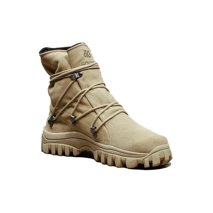 ４４さん/3 Asics Мужские кроссовки Nonnative x Gel Yeti Tokyo G-TX Tan