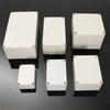 Gray IP65 Waterproof ABS Junction Box Outdoor Electrical Enclosure