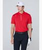 DESCENTE GOLF Men'S One-Point Collar Short Sleeve T-Shirt Dr12Mfts3J