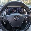 2Pcs Automotive Steering Wheel Shift Paddle Sturdy Aluminum Alloy for VW Tiguan from 2019 C-Trek Golf 8 MK8 Assembly Parts