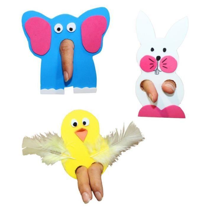 Feuilles de mousse EVA - Sodertex - Multicolores - 2 mm - 30 cm x 20 cm - Lot de 10