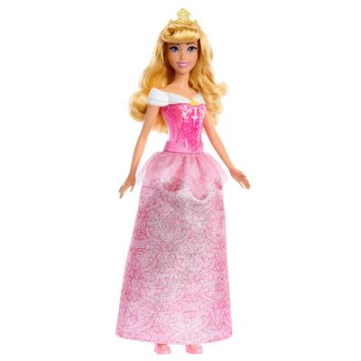 MATTEL Disney Princess Принцесса Аврора в возрасте HLW09 [Кукла-одевалка/кукла] [3 шт.]