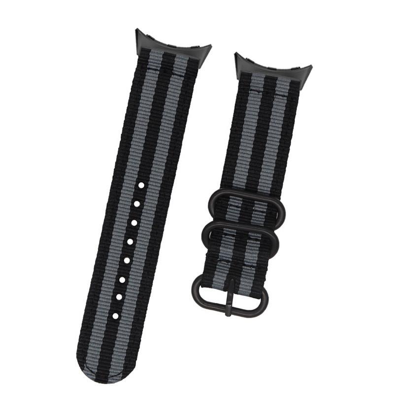 Нейлоновый ремешок для Pixel Watch 3 45 мм 41 мм сменный ремешок для Google Pixel Watch 2 1 Аксессуары