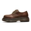 Leather Shoes For Man Platform Genuine Leather Big Size Shoes High Quality Designer Formal Platform Casual Shoes Outdoor
