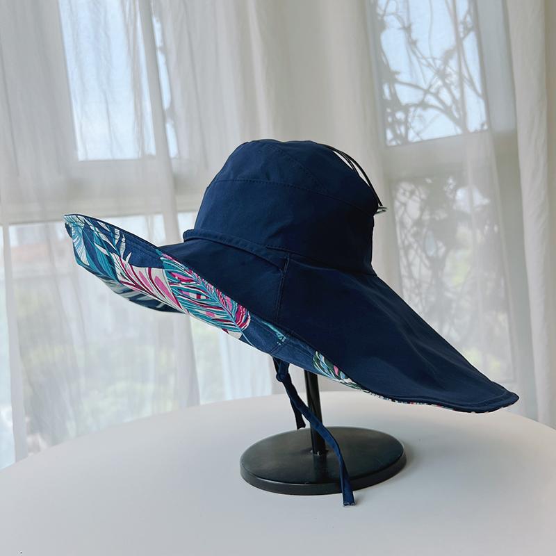 Женские широкополые шляпы от солнца с металлическим проволочным краем, летняя шляпа в стиле бохо с защитой от ультрафиолета для пляжа, походов, сада, путешествий