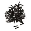 100pcs Jumper Wire Cable Housing Shell Connector 2.54mm Pitch 1 2 3 4 5P Pins Header