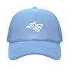 Регулируемая бейсболка с принтом Мексиканского орла, Классическая Snapback, Кепка-траппер, Дышащая сетчатая кепка, Для гольфа, рыбалки, на открытом воздухе, Кепка от солнца