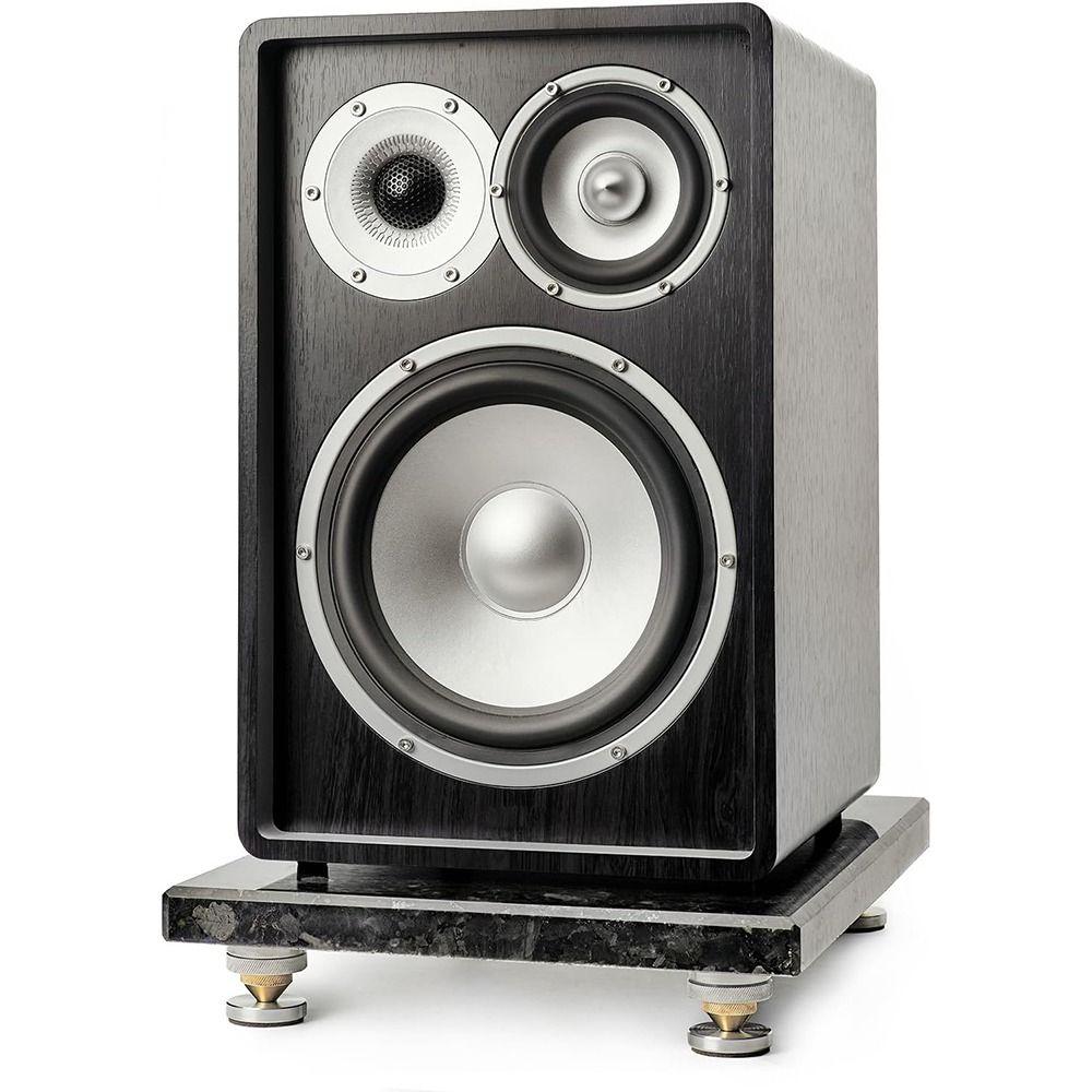 Золотые шипы для динамиков Медный держатель для динамиков и усилителя Ножки для динамиков Подушка для динамиков и усилителя