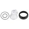Insert Components for SPS 50 Circulaor Pump Transparent Pre Filter Cover