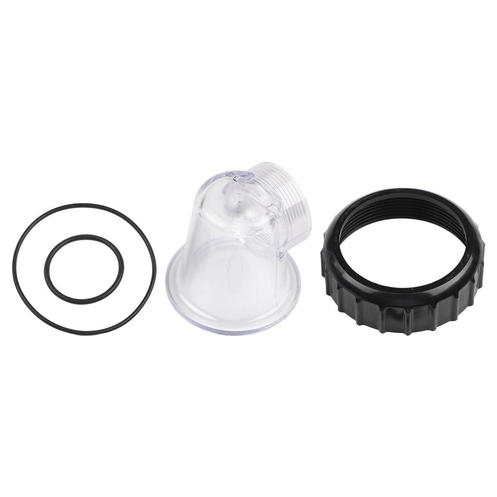 Insert Components for SPS 50 Circulaor Pump Transparent Pre Filter Cover