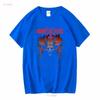 Kerry King From Hell I Rise Cover NEW T Shirt long or short sleeves vintage Washed Breathable Stretched Casual fashion graphic