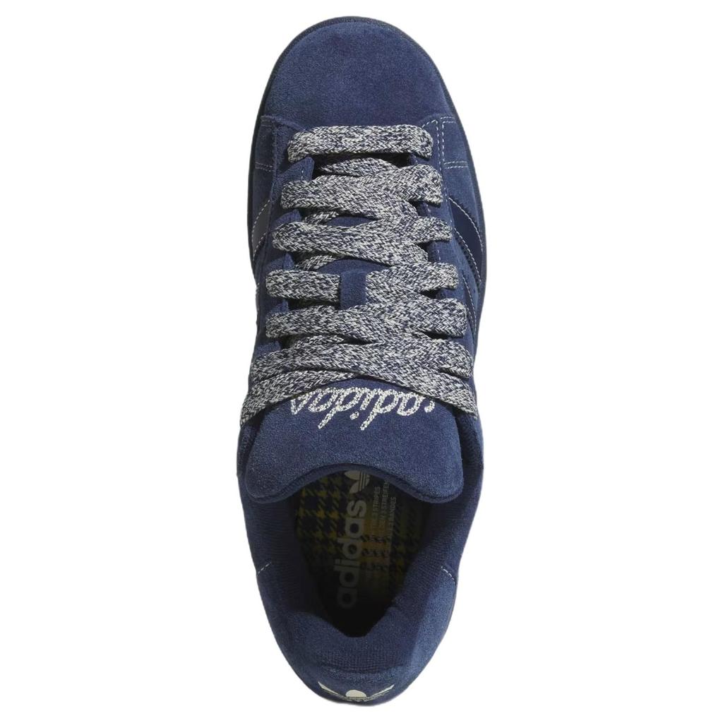 Campus Adidas Originals 00-х 'Night Indigo' Эксклюзив Footlocker JS3542
